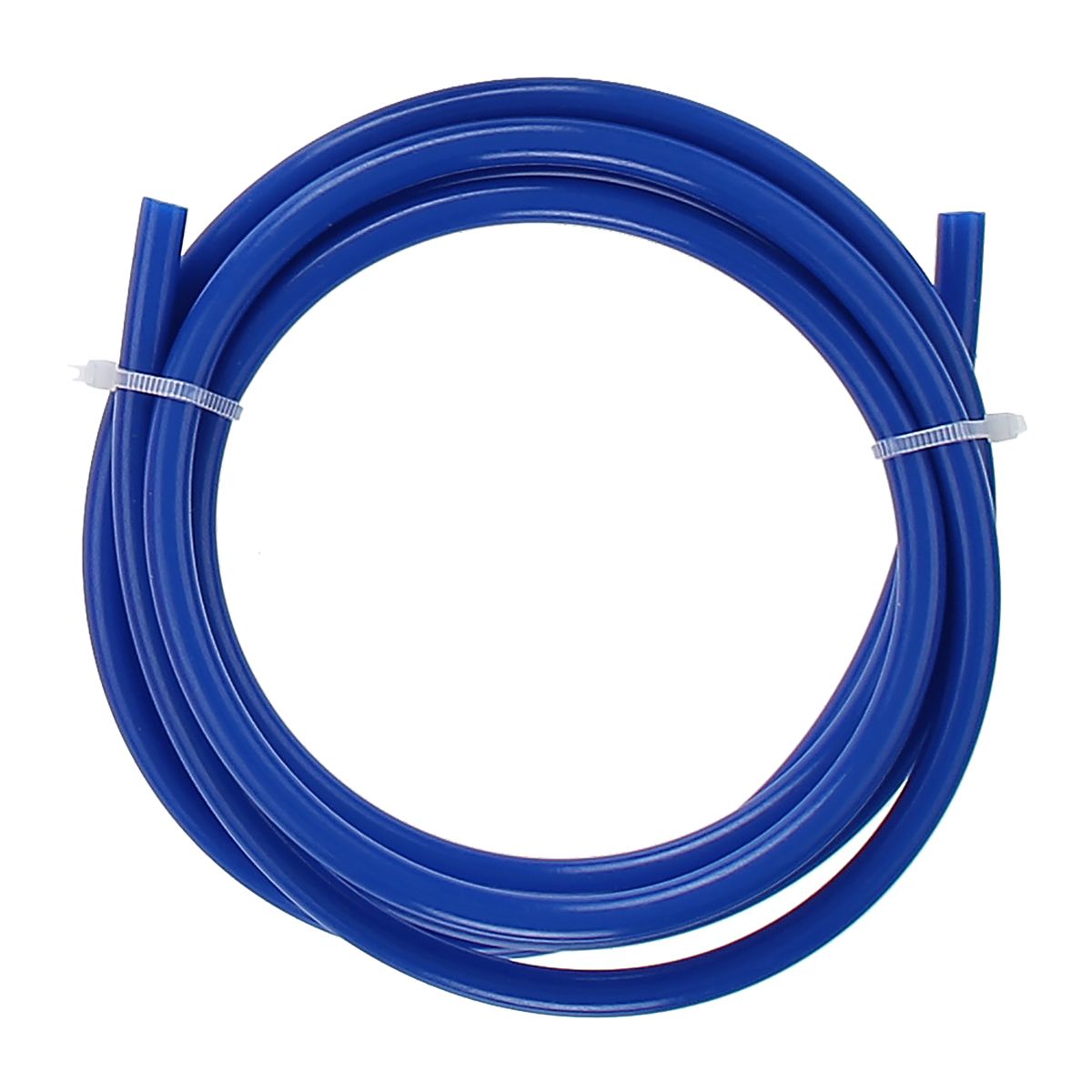 Blauer Schlauch (1/4 Zoll)