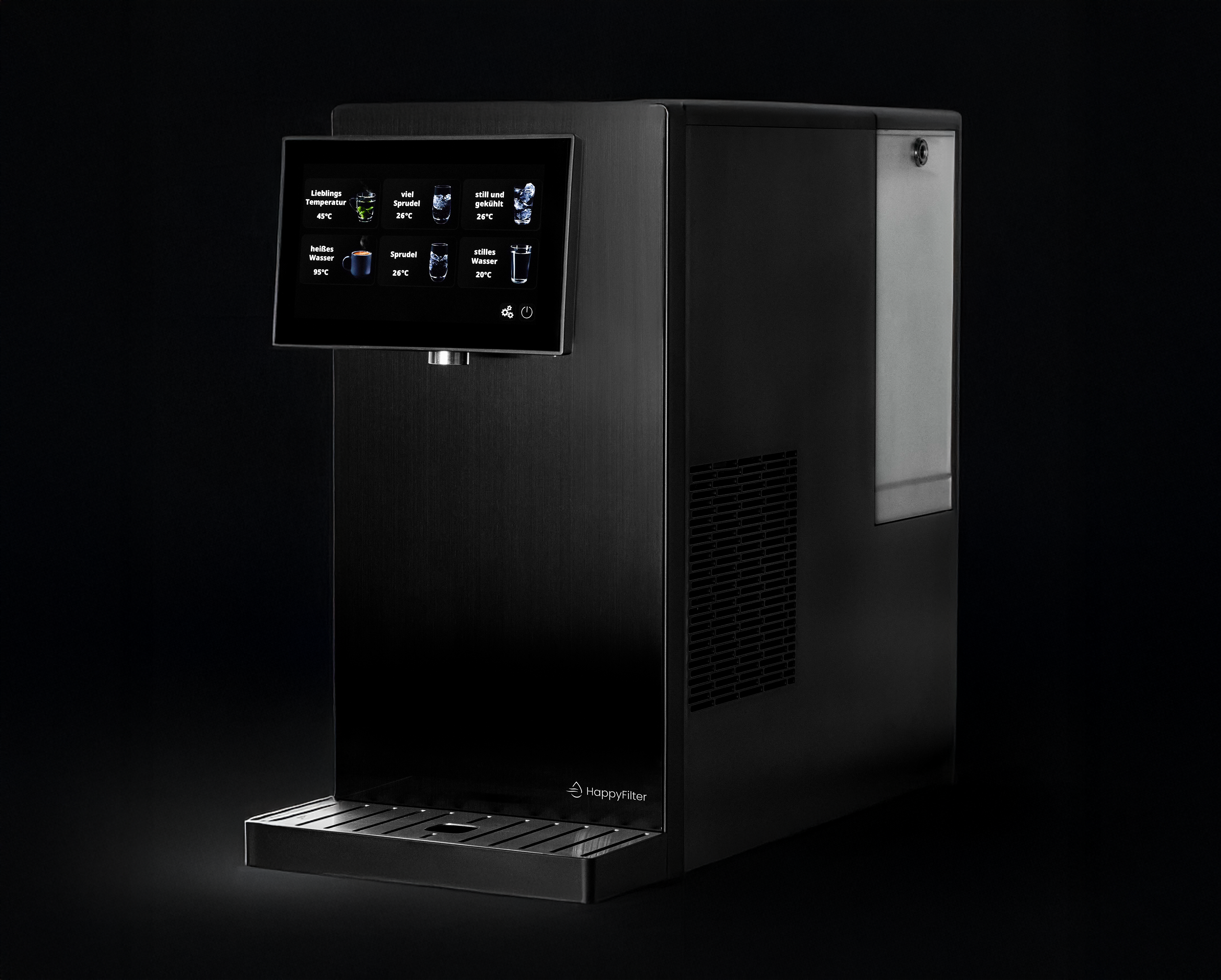 One Ultrafiltration Mit Sprudel Kalt Hei one-ultrafiltration-mit-sprudel-kalt-hei