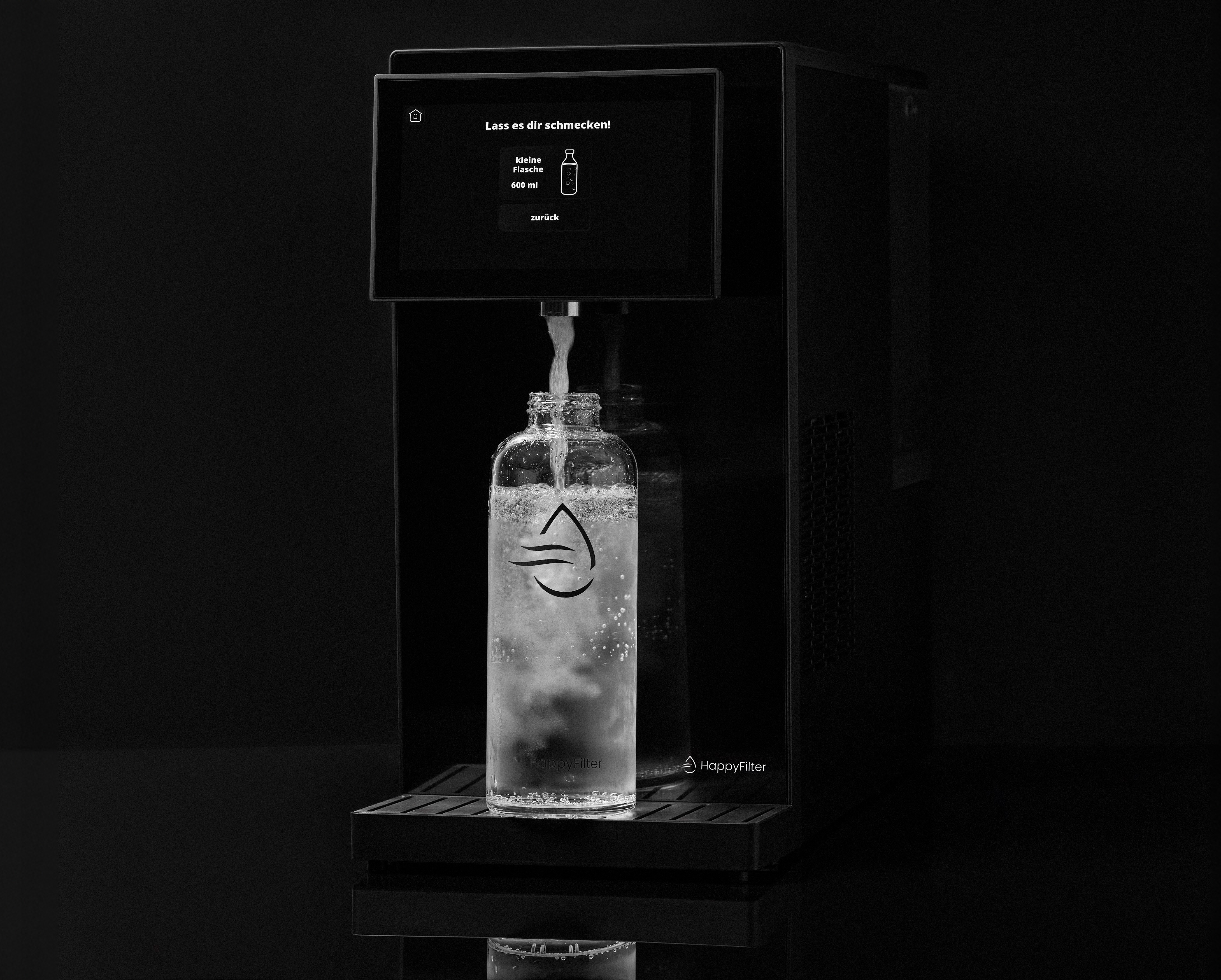 One Ultrafiltration Mit Sprudel Kalt Hei one-ultrafiltration-mit-sprudel-kalt-hei